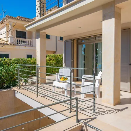Chalet Joan Can Picafort (Mallorca)